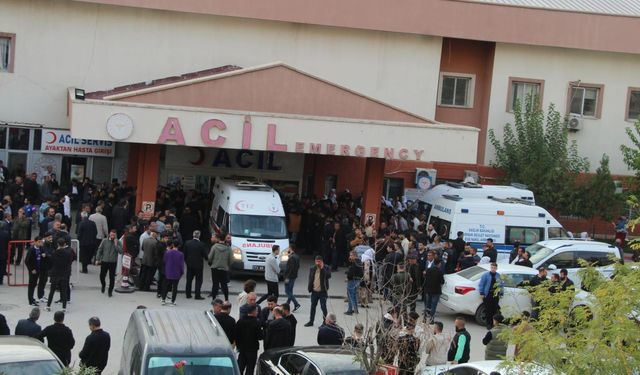 Şırnak'taki yangında yaralanan çocuklardan biri daha öldü