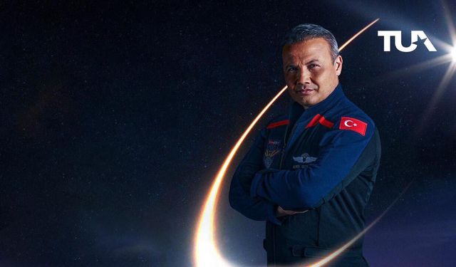 Türkiye’nin ilk astronotunun uzaya gidiş tarihi açıklandı