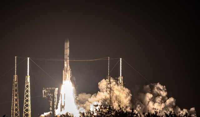 NASA 50 yıl sonra Ay'a iniş için fırlatmıştı: 'Peregrine' teknik sorun yaşadı