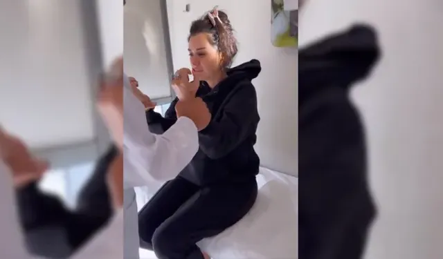 Sır gibi saklanıyordu! Dilan Polat 11 gündür hastanede