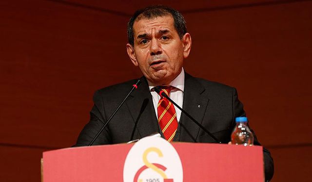 Dursun Özbek'ten TFF'ye yanıt: Ali Koç ile görüşmeyeceğim