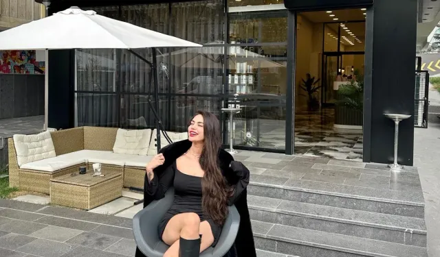 Sosyal medya fenomeni Ece Ronay'a büyük şok