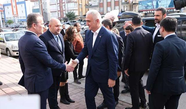 Antalya turizminde ‘2024’ koordinatları