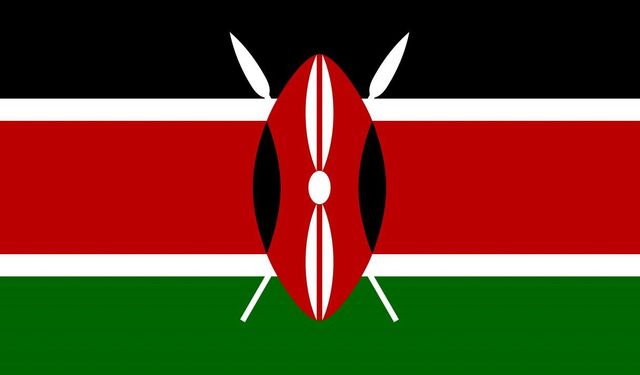 Kenya'da helikopter düştü: 7 ölü