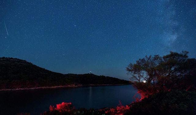 Yılın ilk meteor yağmuru için geri sayım başladı