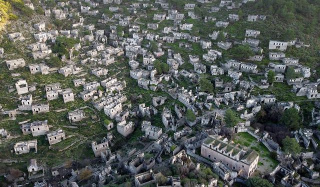 Muğla'daki müze ve ören yerleri 1 milyonu aşkın ziyaretçi ağırladı
