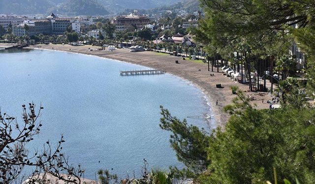 Muğla'ya gelen turist sayısı 3 milyonu geçti