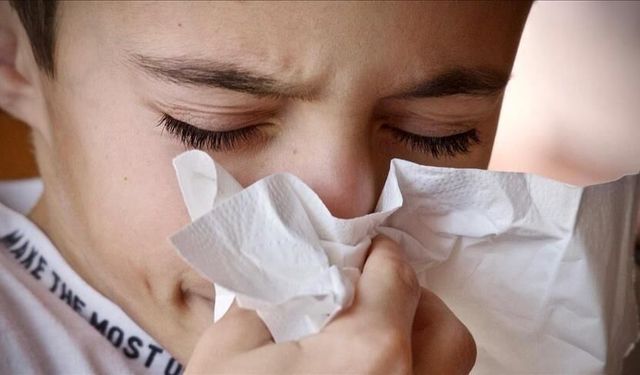 Sağlık Bakanı Koca nezleye karşı uyardı