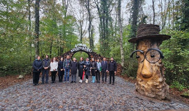 Ormanya 2023'te 5,2 milyon ziyaretçi çekti
