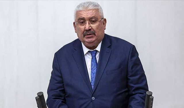 MHP'li Semih Yalçın'ın annesi hayatını kaybetti