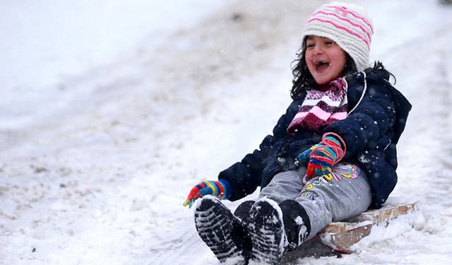 Samsun'un bazı ilçelerinde eğitime ara verildi