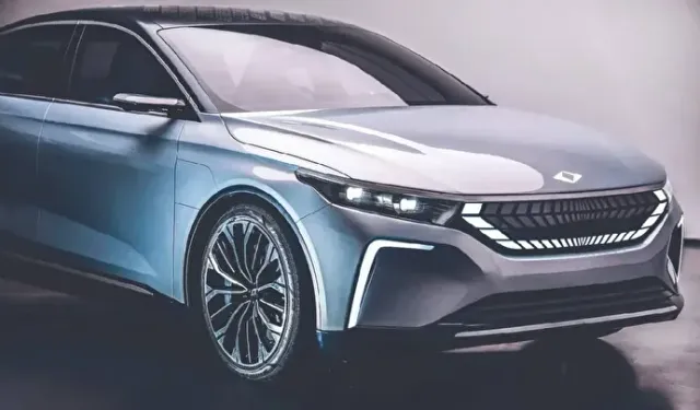 Togg'un yeni sedan modelinin ismi ve özellikleri dikkat çekti
