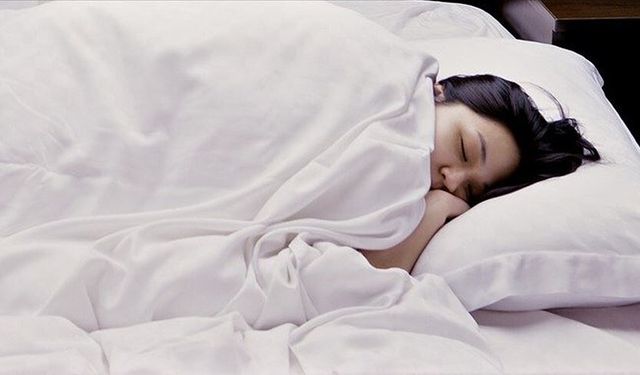 Uyumadan önce son 3 saat yemek yememek kalp sağlığını iyileştirebilir