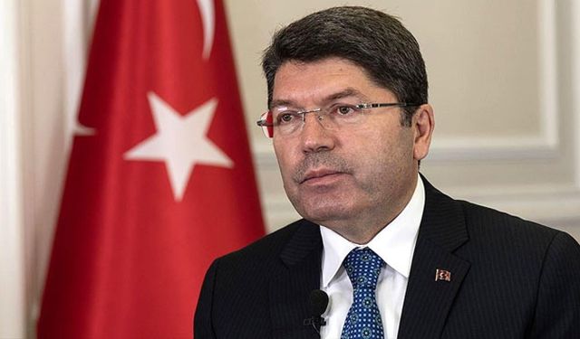 Bakan Tunç, Yargıtay Başkanlığına seçilen Kerkez'i tebrik etti