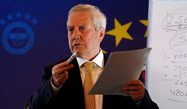 Aziz Yıldırım: "Gerekirse Türkiye liglerini bir sene ertelesinler, hakem yetiştirsinler"