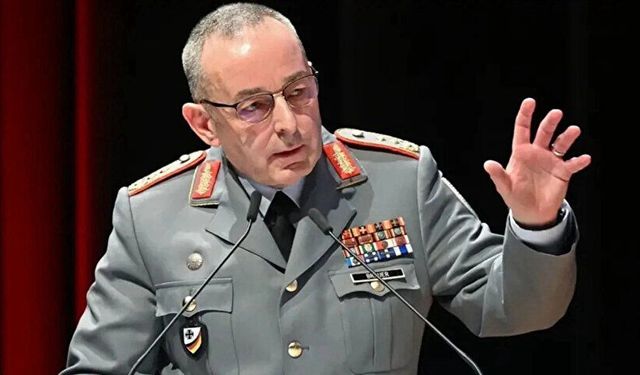 Alman Genelkurmay Başkanı Breuer, NATO Askeri Komitesi'nin yeni başkanı seçildi
