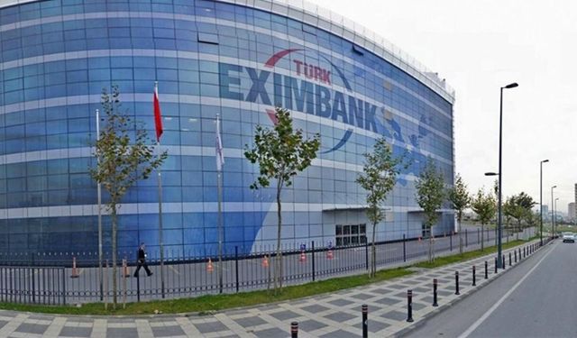 Türk Eximbank 2024'te toplam 7,8 milyar dolar kaynak sağladı