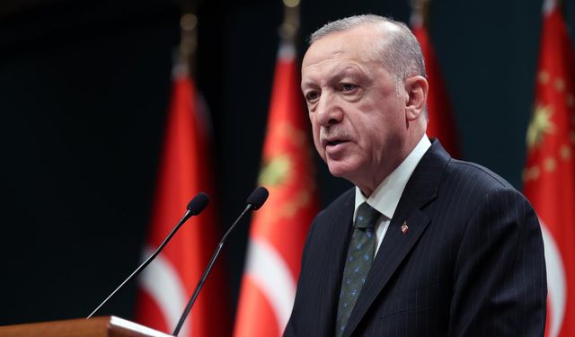 Cumhurbaşkanı Erdoğan'dan Türkiye Ermenileri Patriği Maşalyan'a mesaj