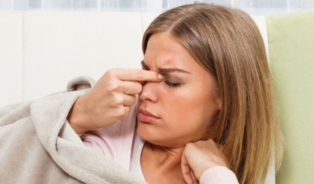 Soğuk havalar "viral enfeksiyon" ve "sinüzit" vakalarını artırıyor