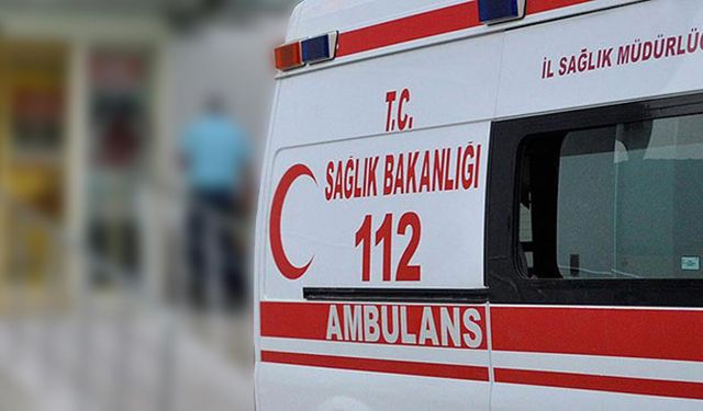 Kırıkkale'de kaza: 6 yaralı