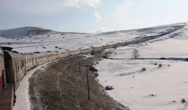 Bakanlık duyurdu: Ankara-Tatvan turistik tren seferleri başlıyor