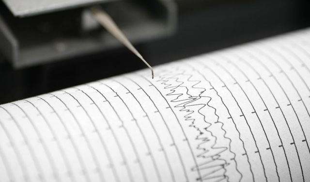 Malatya'da 3.4'lük deprem