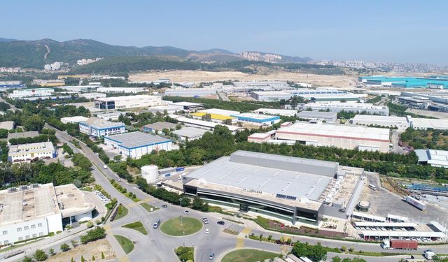 Serbest bölgelerden kasımda yapılan ihracat 915,7 milyon dolara yükseldi