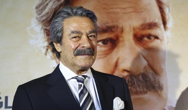 Usta oyuncu Kadir İnanır hayatını kaybetti