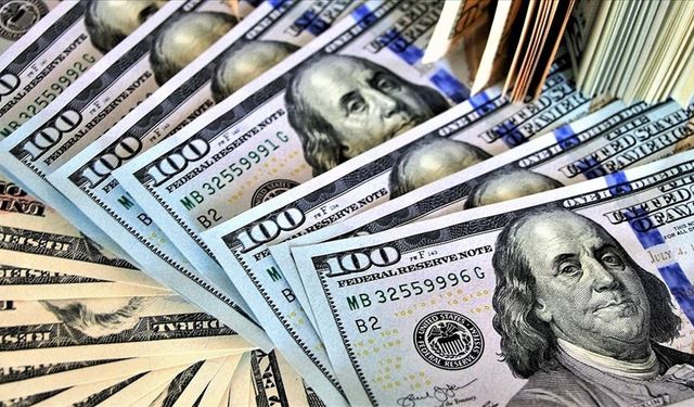 Merkez Bankası rezervleri 171,1 milyar dolar oldu