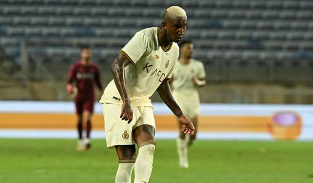 Anderson Talisca için flaş iddia: Galatasaray’ın da Talisca için girişimlerde bulunduğu öğrenildi