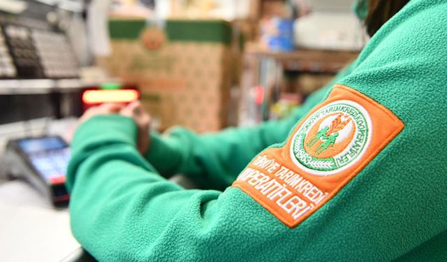 Tarım Kredi KOOP Market'ler, ramazanda indirimli ve sabit fiyatla kıyma satacak