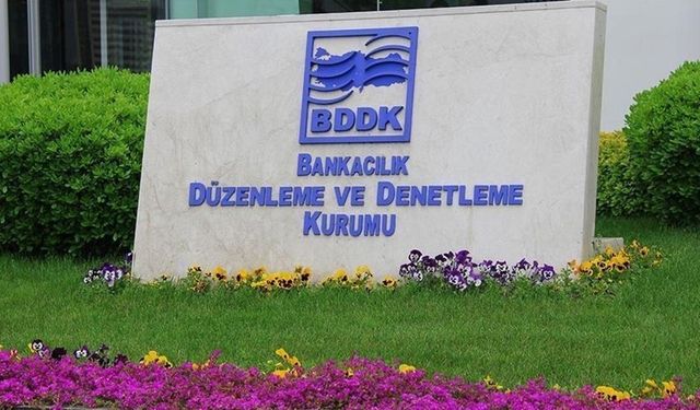 BDDK'dan faiz oranı riskine yeni düzenleme