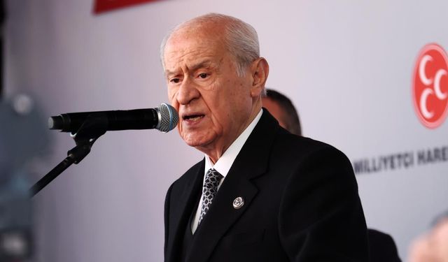 MHP Genel Başkanı Bahçeli’den Anneler Günü mesajı