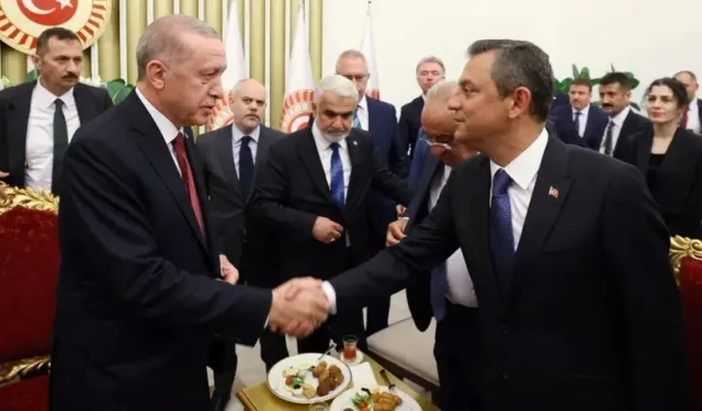 Cumhurbaşkanı Erdoğan, Özgür Özel  görüşmesinin tarihi netleşti