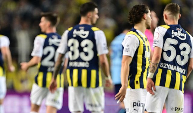 Fenerbahçe'nin Süper Lig'de yarınki konuğu Kayserispor