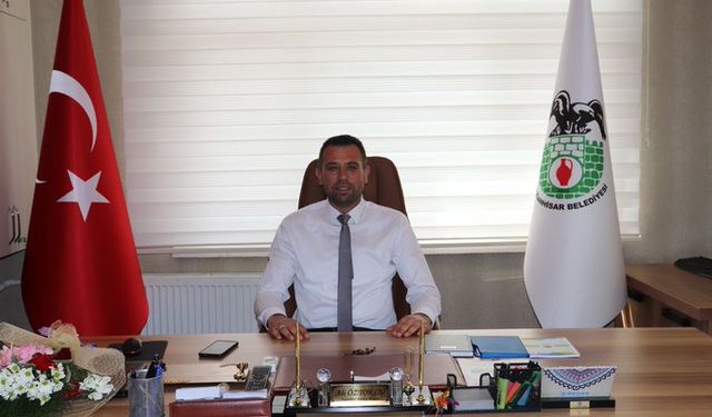 Konya'da Yeniden Refahlı Belediye Başkanı partisinden istifa etti