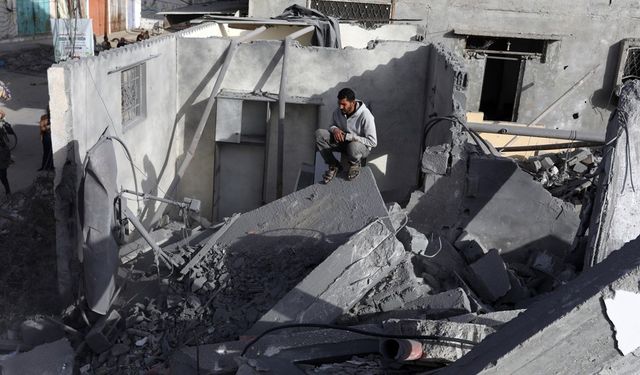 İsrail’den Refah'a saldırı hazırlığı