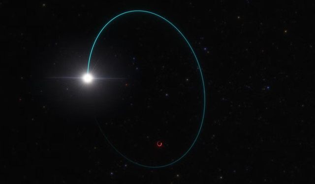 Gök bilimciler yıldız kaynaklı ‘en büyük’ kara deliğe ulaştı
