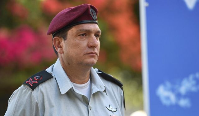 İsrail ordusunda istifa: İsrail Askeri İstihbarat Şefi Aharon Haliva istifa etti