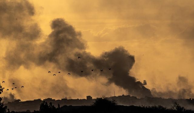 İsrail'in Gazze saldırılarında en az 22 Filistinli öldü