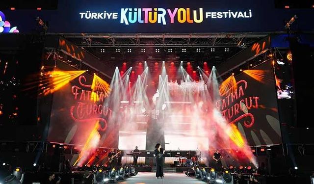 Kültür Yolu Festivali Adana’daki ilk gününde rekor kırdı