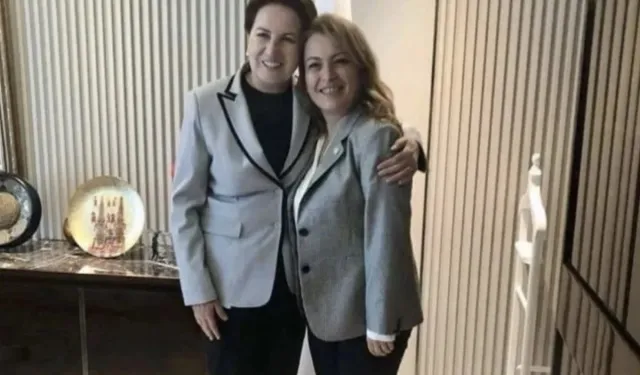 İyi Parti'den istifa eden Ayşe Sibel Yanıkömeroğlu CHP'ye katıldı
