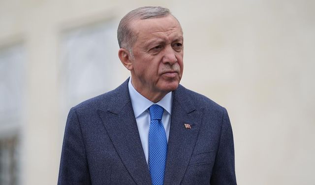 Cumhurbaşkanı Erdoğan'dan Ergin Ataman'a "geçmiş olsun" telefonu