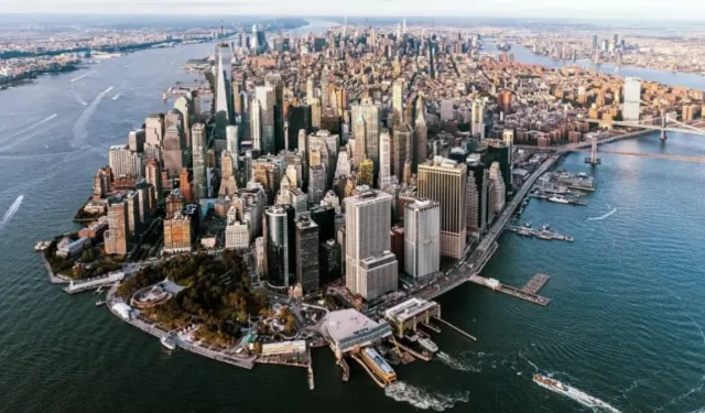 Dünyanın en zengin şehirleri açıklandı: 1'inci yerini korudu