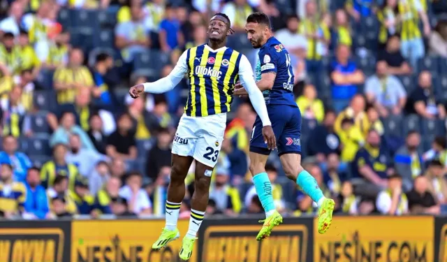 Fenerbahçe, Kayserispor rahat yendi: Gözler Galatasaray derbisinde