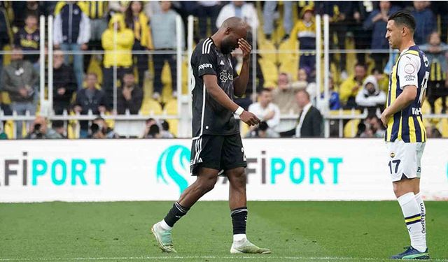 Al Musrati, Beşiktaş'a geri dönüyor
