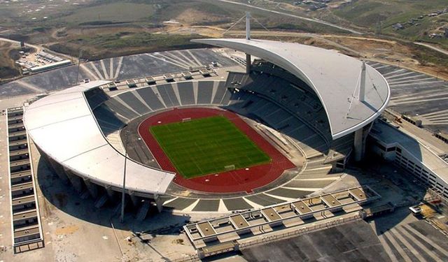 Türkiye Kupası Finali Atatürk Olimpiyat Stadında oynanacak