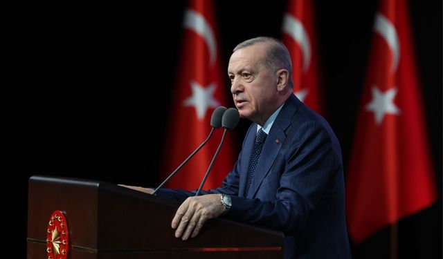 Cumhurbaşkanı Erdoğan Yunan gazetesine demeç verdi