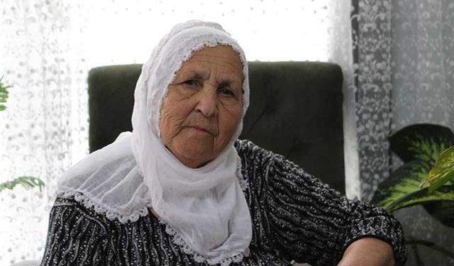 Depremzede Zeynep 'Nene' yeni yuvasına kavuştu