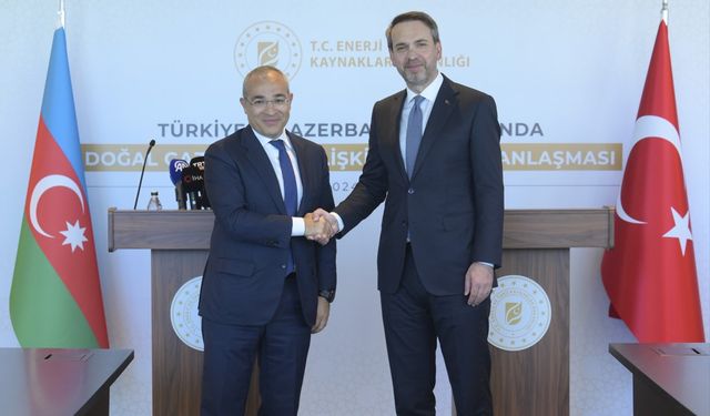 Doğal gazda yeni anlaşmalar! Türkmen gazı Azerbaycan ve Gürcistan üzerinden Türkiye'ye ulaşacak